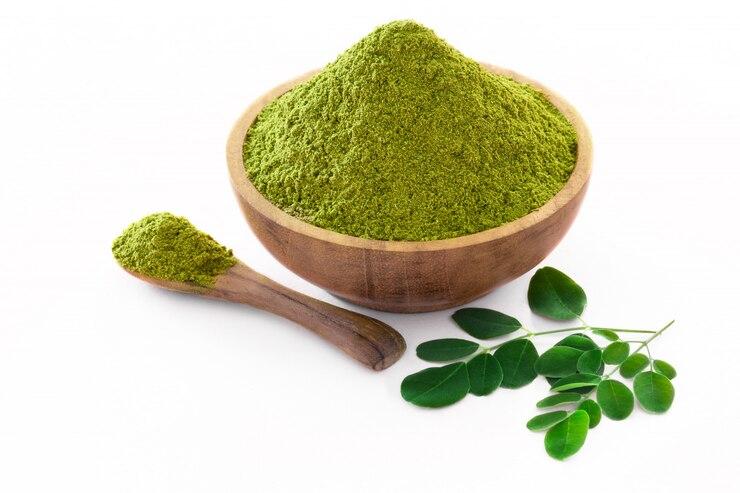 Benefits of moringa leaf powder